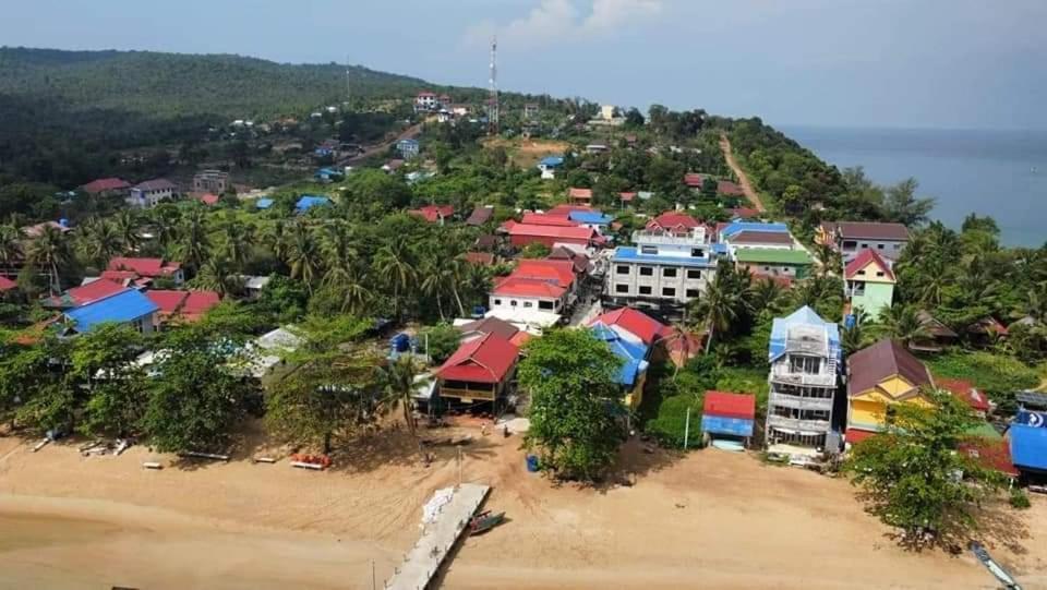 Sam'S Guesthouse M'Pai Bay Koh Rong Sanloem Exterior photo
