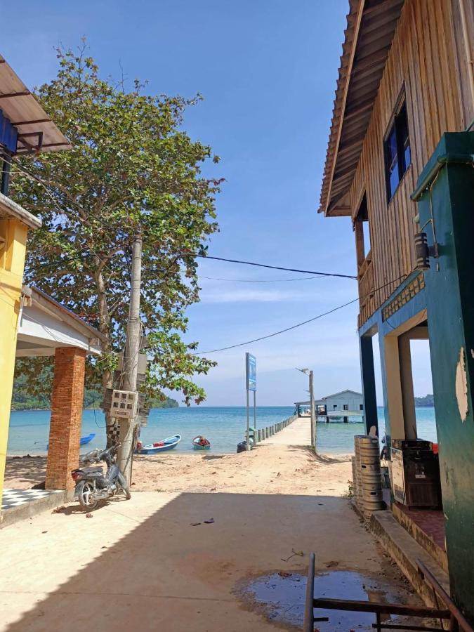 Sam'S Guesthouse M'Pai Bay Koh Rong Sanloem Exterior photo